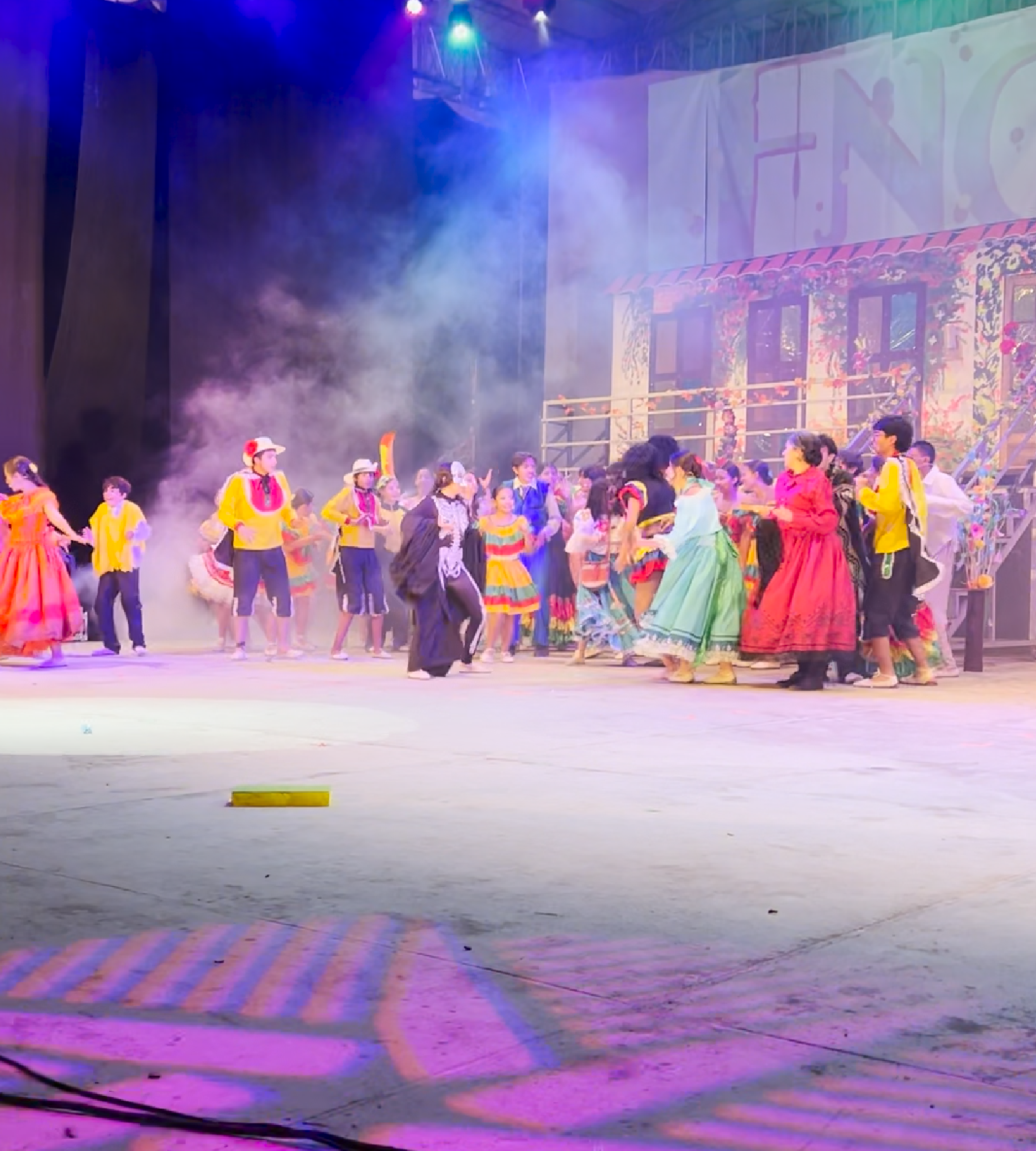 Musical Encanto - Bachillerato