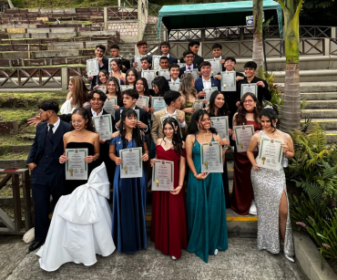 Ceremonia de graduación 2025