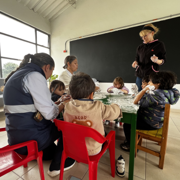 Familias, aprendizaje y descubrimiento: así vivimos nuestro Open House