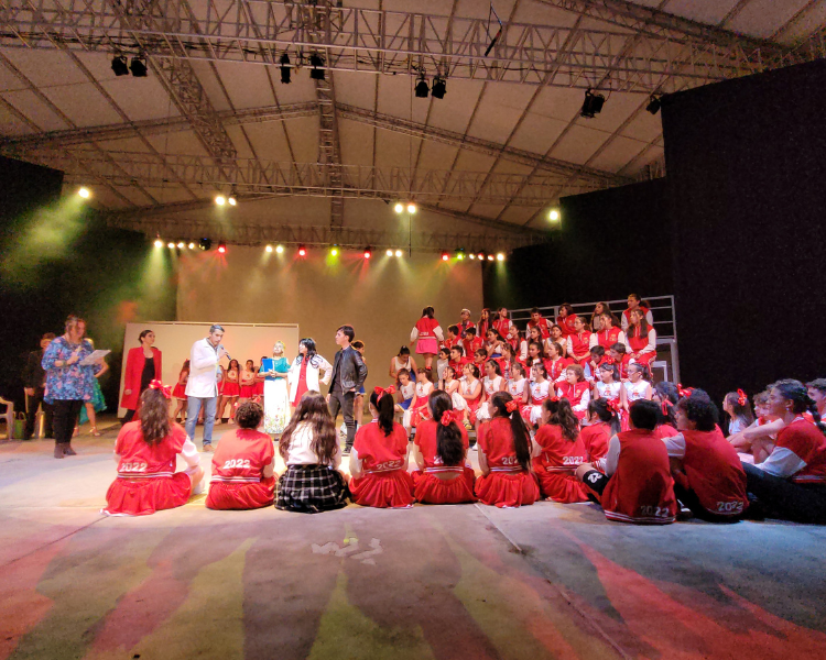 Refous High School Musical