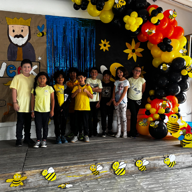 Semana del Inglés de Primaria 2025