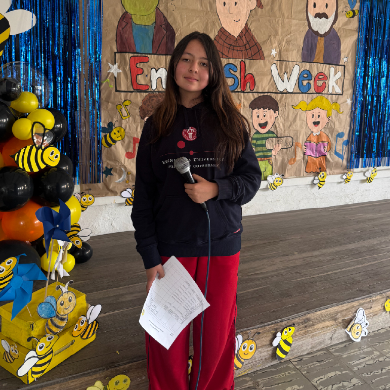 Semana del Inglés de Primaria 2025
