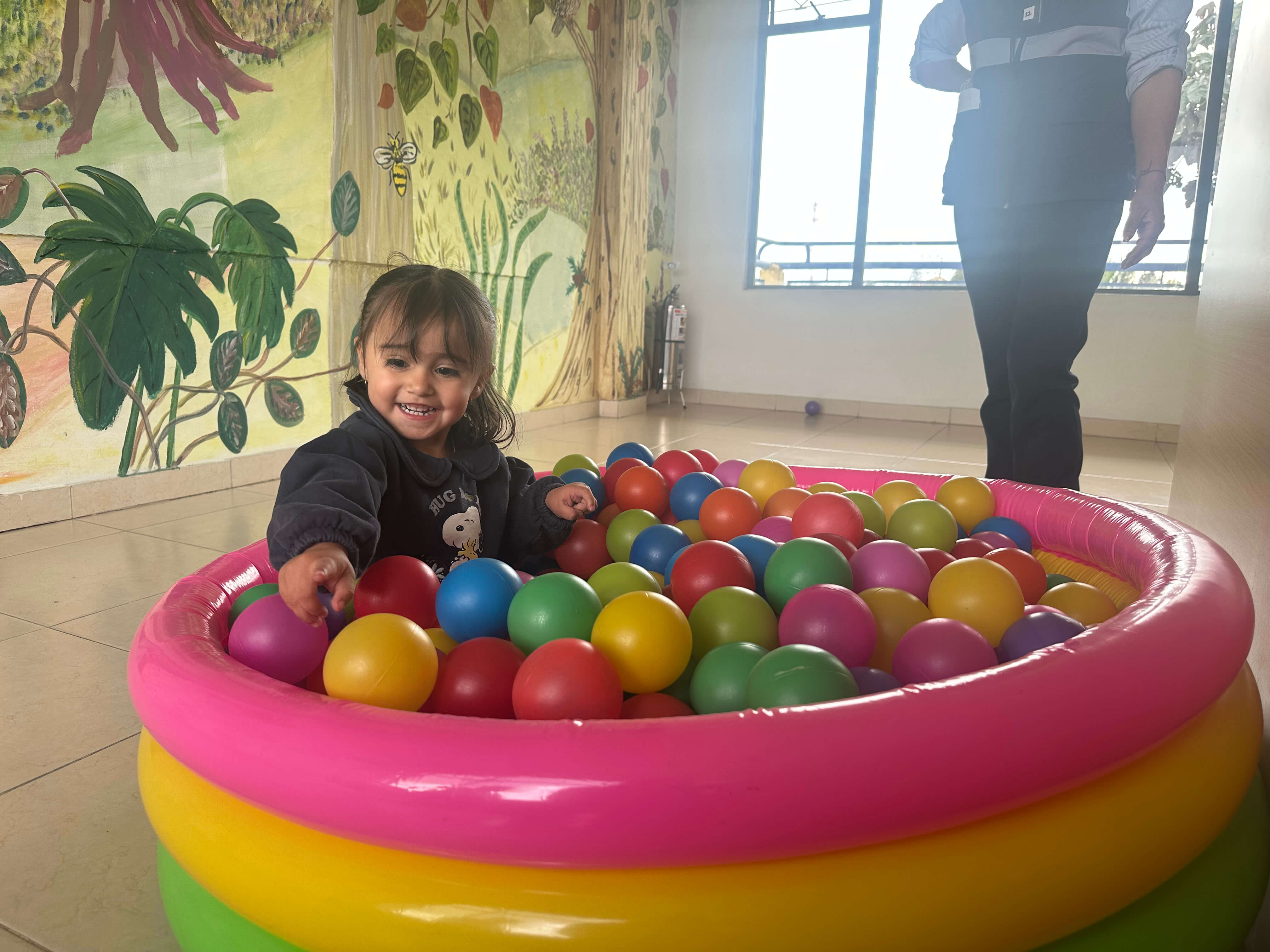 Familias, aprendizaje y descubrimiento: así vivimos nuestro Open House