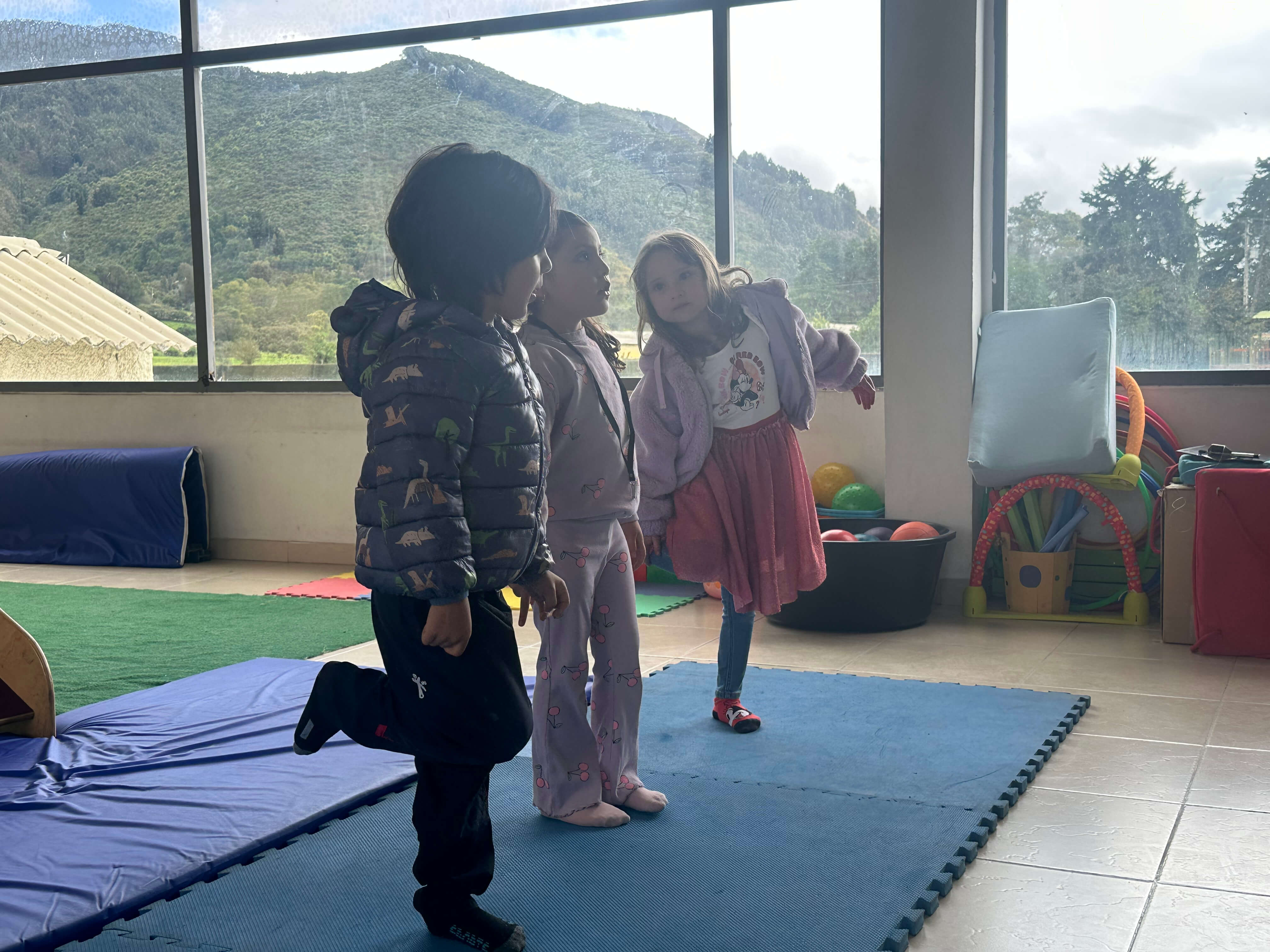 Familias, aprendizaje y descubrimiento: así vivimos nuestro Open House