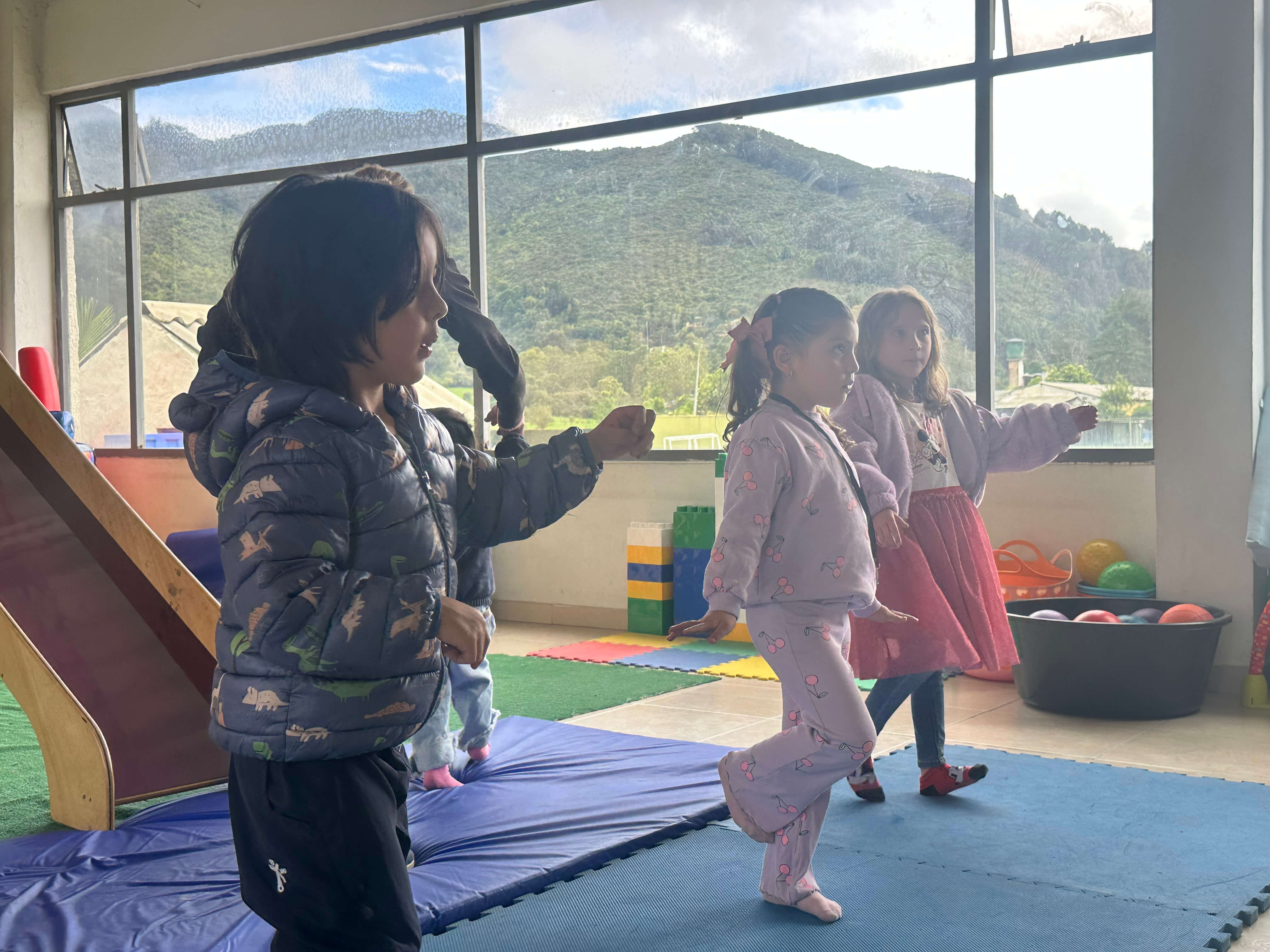 Familias, aprendizaje y descubrimiento: así vivimos nuestro Open House
