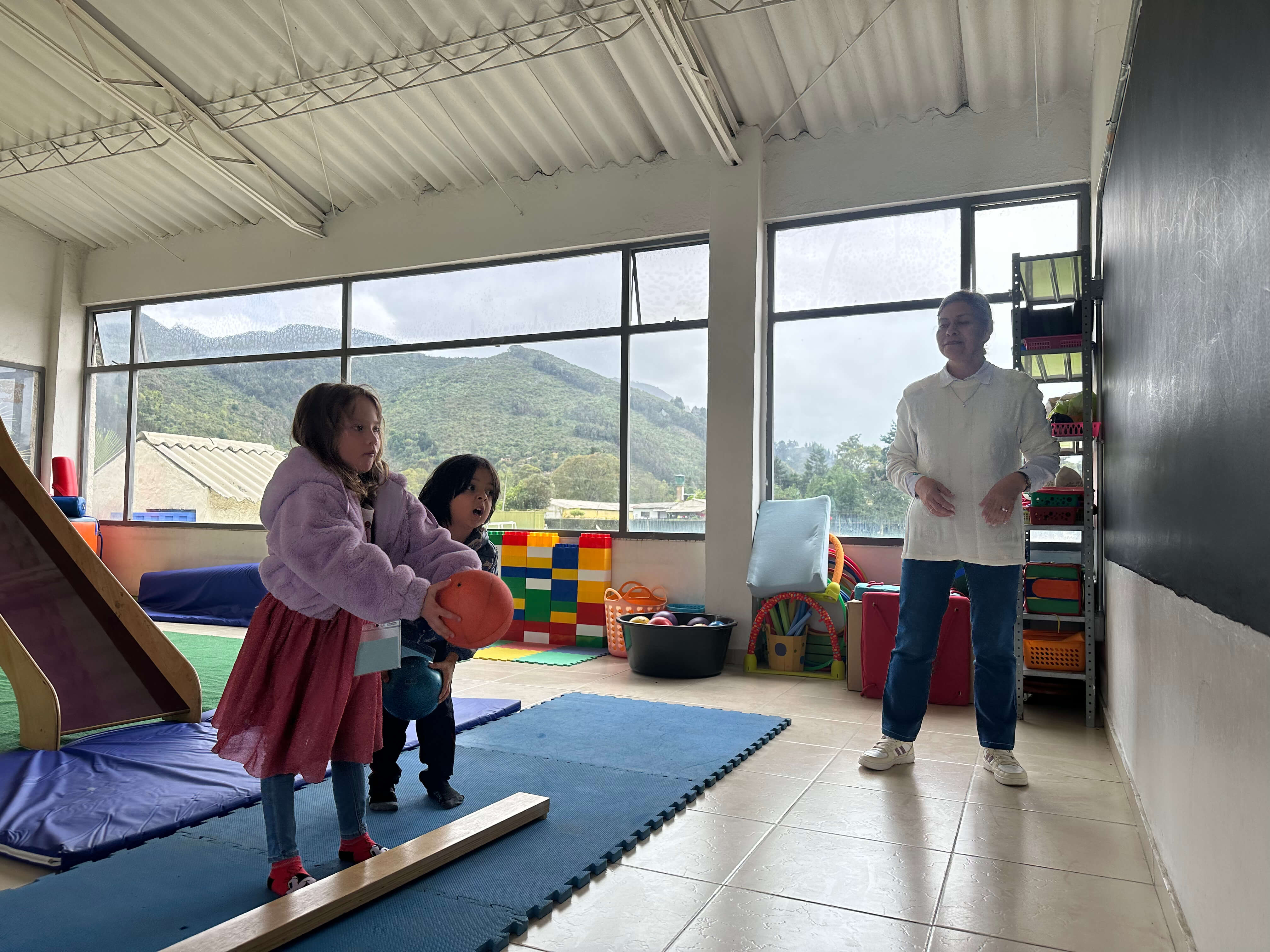 Familias, aprendizaje y descubrimiento: así vivimos nuestro Open House