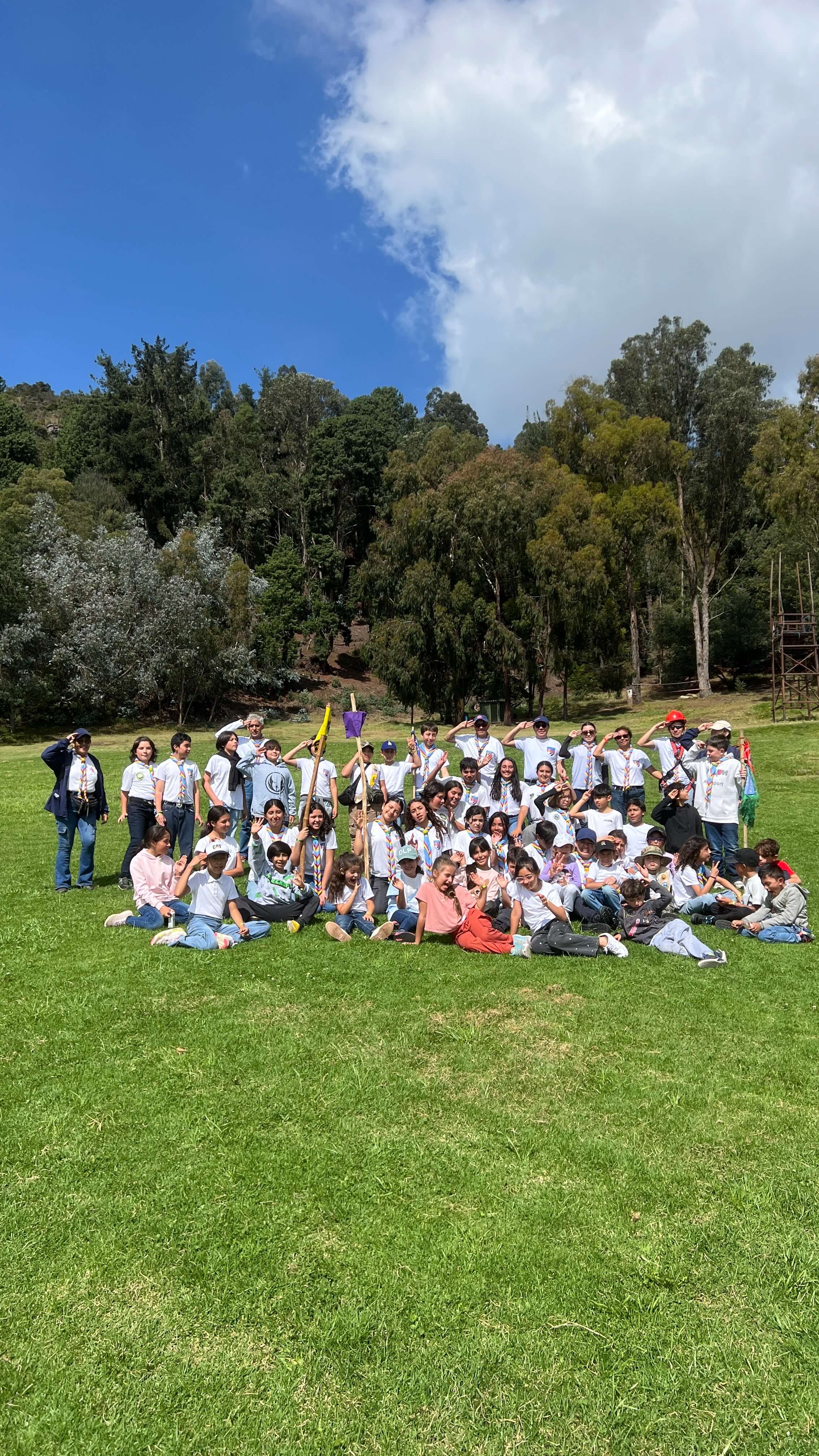 Actividades extracurriculares: aprendiendo y creciendo juntos